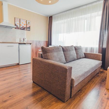 O.K. Hotel Valmiera Esterno foto